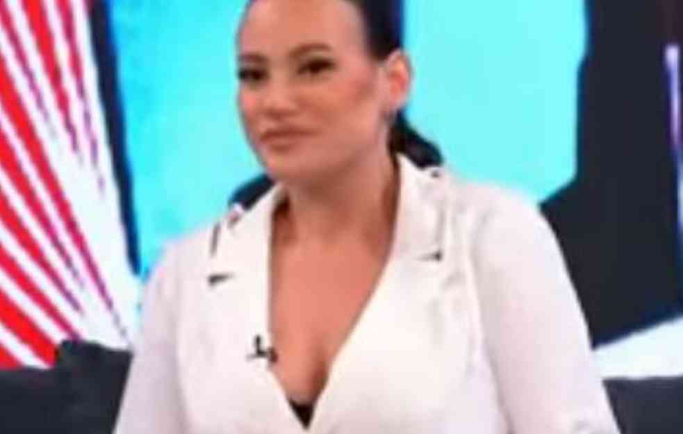 KRISTINA SPALEVIĆ OTKRILA ŠOKANTNE STVARI : Kristijan je učio da krade
