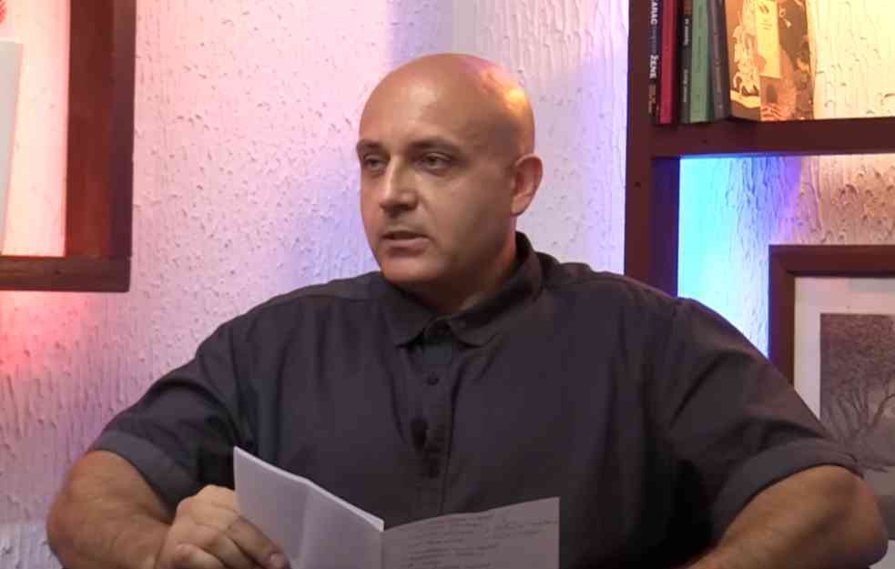 UDARNA VEST:  Napadnut sin kapetana UKP-a Zdravka Rajevića