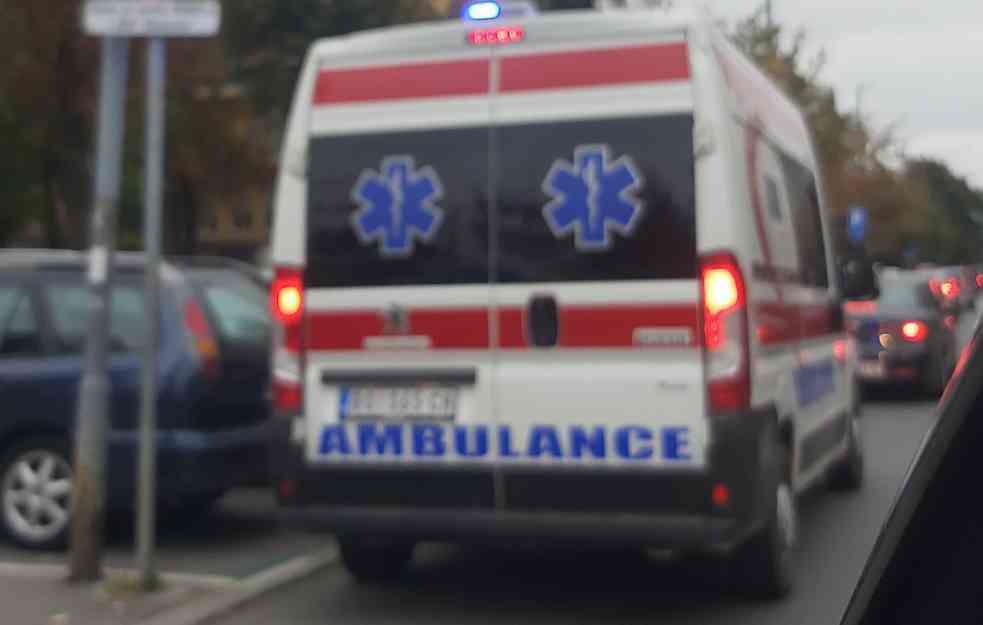 Porodično nasilje u Zemunu: Napala svoju majku, pa je hitno  hospitalizovali