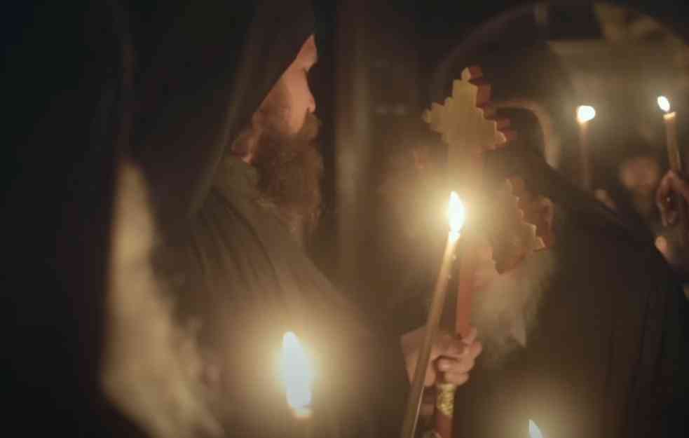 Dokumentarni film Gde si Adame prkazuje monaški život na Svetoj Gori