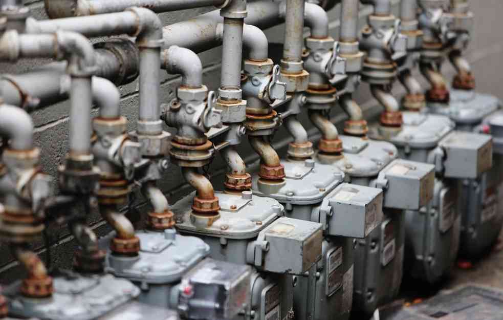 KOMŠIJE U VELIKOM PROBLEMU: Severna Makedonija ima gas za samo dve sedmice rada toplana