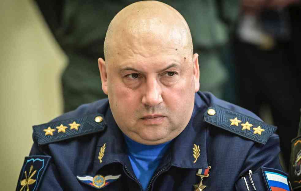 ZORAN ŠAPONJIĆ: Surovikin je jutros stupio na dužnost