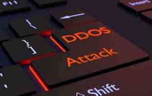 Registar nacionalnog internet <span style='color:red;'><b>domen</b></span>a o DDoS napadu