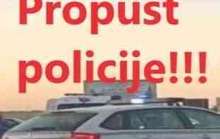  Za ovakav propust POLICIJE nema opravdanja! Uhapšen vozač (83) zbog kog su <span style='color:red;'><b>poginuli mladi</b></span> dečko i devojka