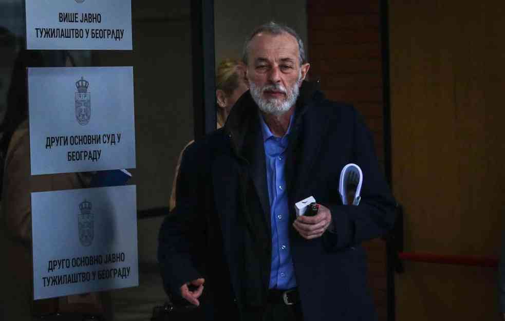 MIKA ALEKSIĆ: Učestvujem u rijalitiju Milene Radulović, a Tužilaštvo je duboko svesno da se ovde radi o silovanju istine