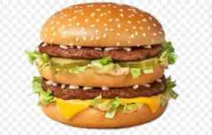 Big Mac više nije zaštitni znak McDonald