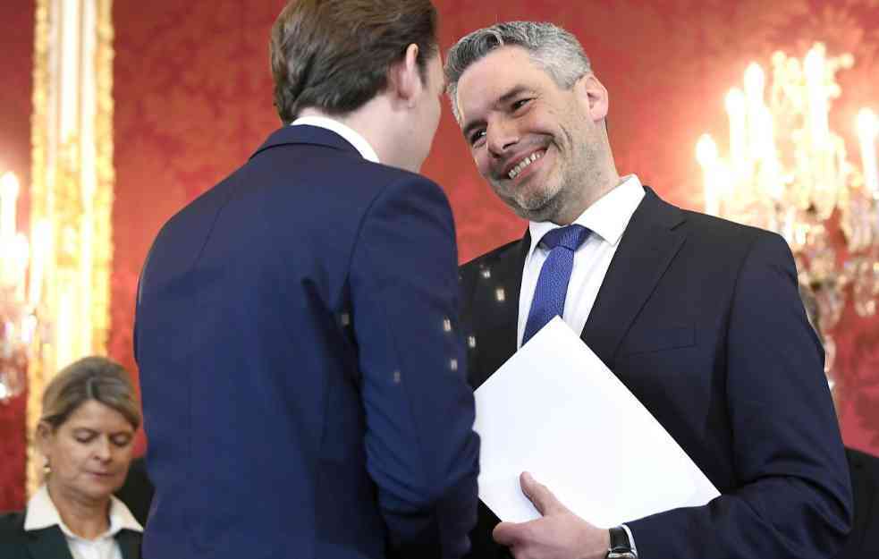 Austrijski kancelar nema dilemu; Bolje i skuplji gas nego nikakav