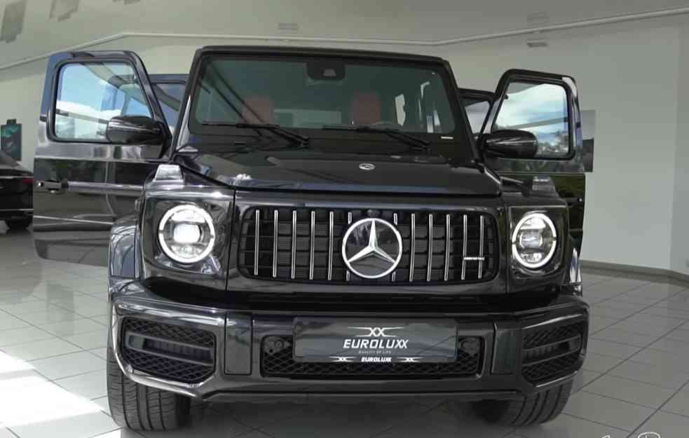 Imućni kupac dao duplo više para kako bi dobio Mercedes-AMG G63