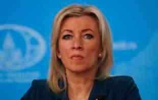 ZAHAROVA: <span style='color:red;'><b>Ujedinjene nacije</b></span> su pokazale kukavičluk