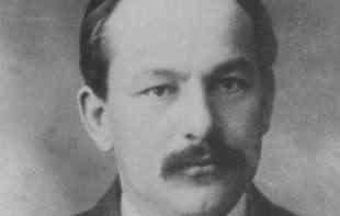<span style='color:red;'><b>Dimitrije Tucović</b></span>: U sudbonosnim danima političaru je mesto na frontu