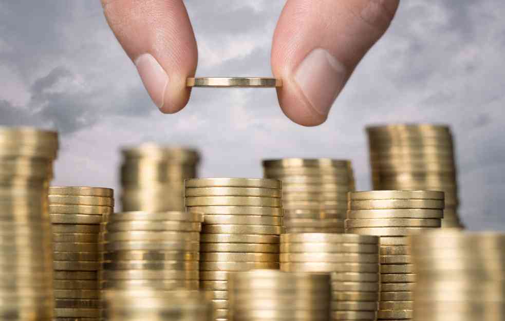 NAJZASTUPLJENIJA ŠTEDNJA GRAĐANA: Osigurani depoziti dostigli 25,3 mlrd EUR 