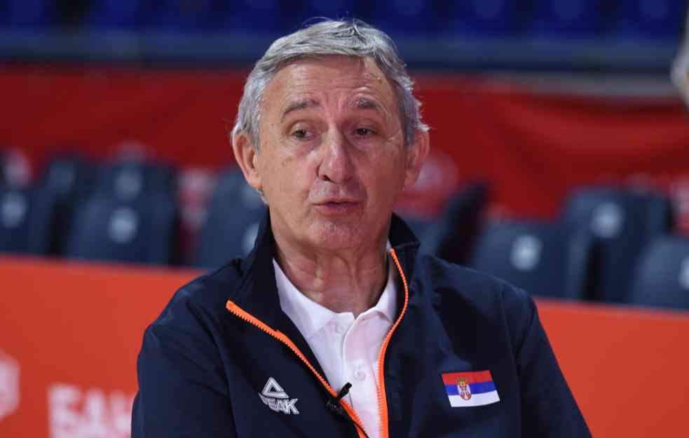 PEŠIĆ: Naše košarkašice igraju odbranu na nivou muške košarke!