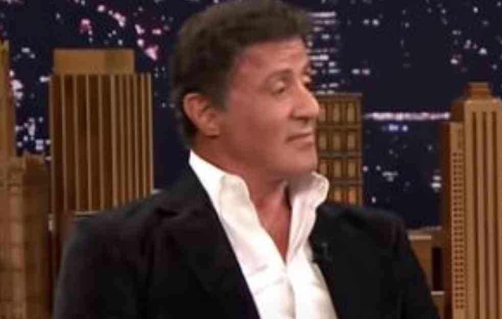SILVESTER STALONE KOD PAPE U POSETI : Zvanična poseta glumca sa porodicom