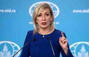 ZAHAROVA: Razmena <span style='color:red;'><b>zarobljeni</b></span>ka je propagandni trik Ukrajine
