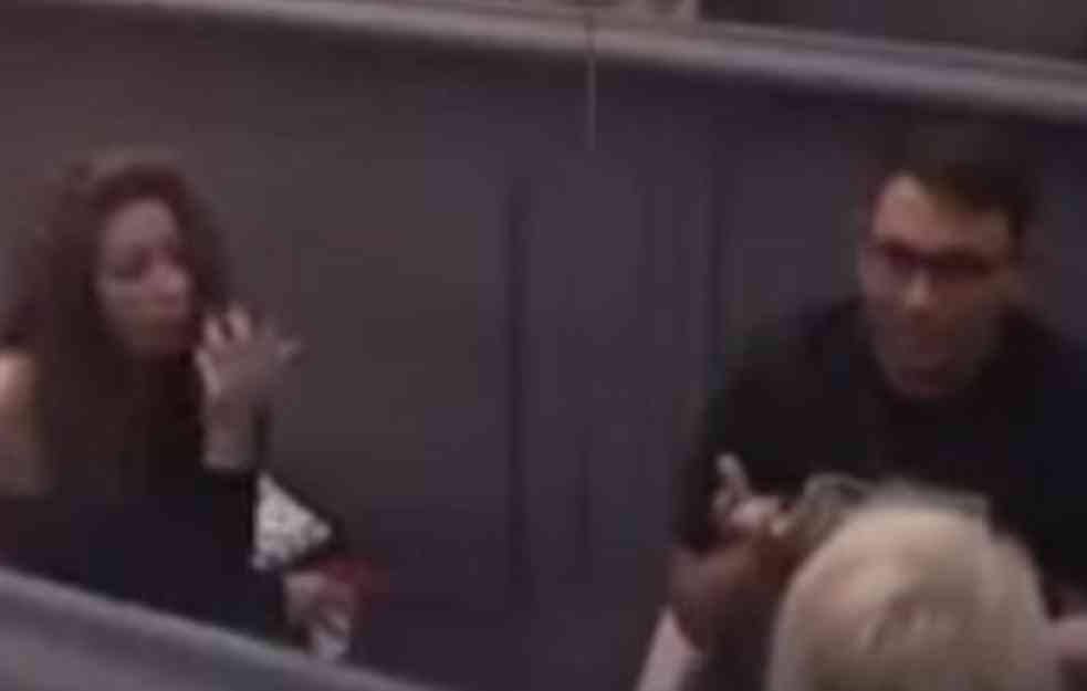 ALEKS NIKOLIĆ DOBILA TAJNU PORUKU U ZADRUZI : Ostala u šoku, Neca otkrio detalje