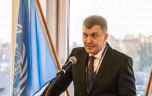 Zoran Đorđević savetom 