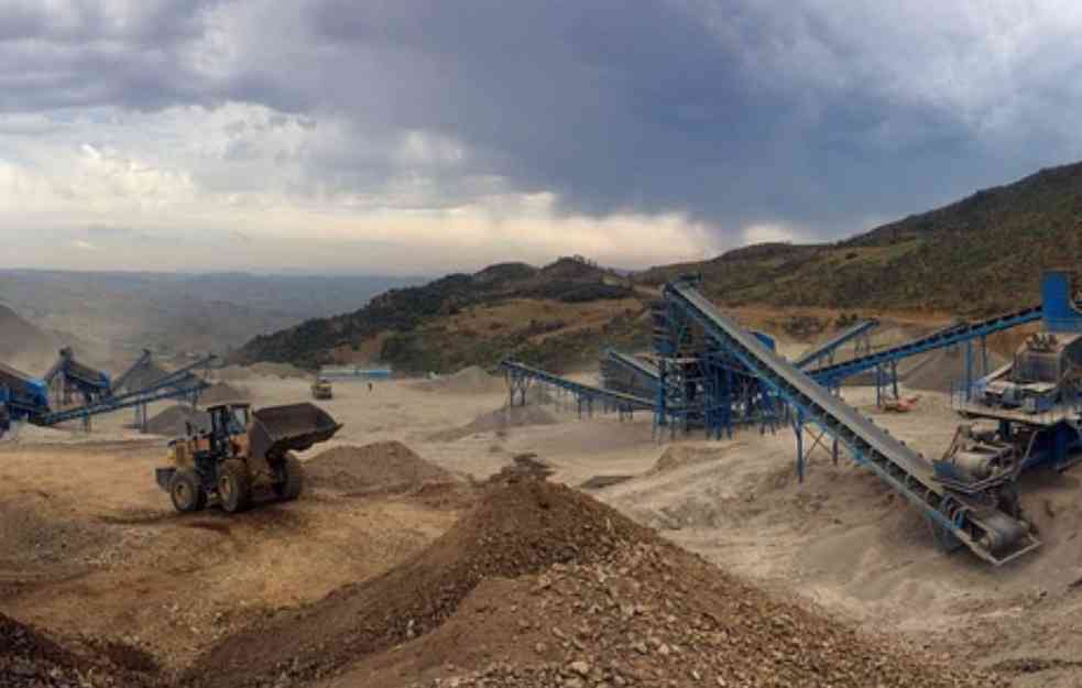 ZAŠTITA ŽIVOTNE SREDINE NA PRVOM MESTU: Raspisan tender za izradu Strategije upravljanja mineralnim resursima