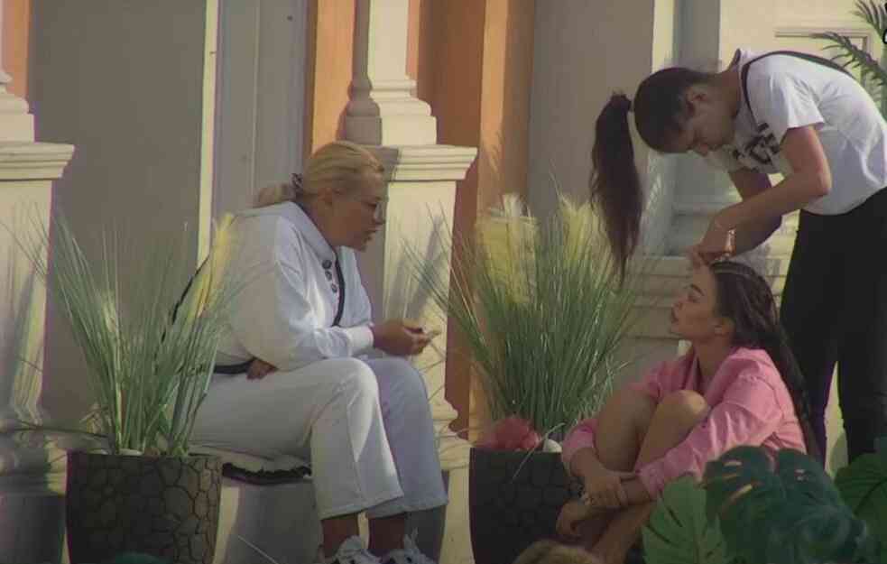 MARIJA KULIĆ DIGLA RUKE OD MILJANE: Očajna nakon ćerkine i Darjanove vrele akcije