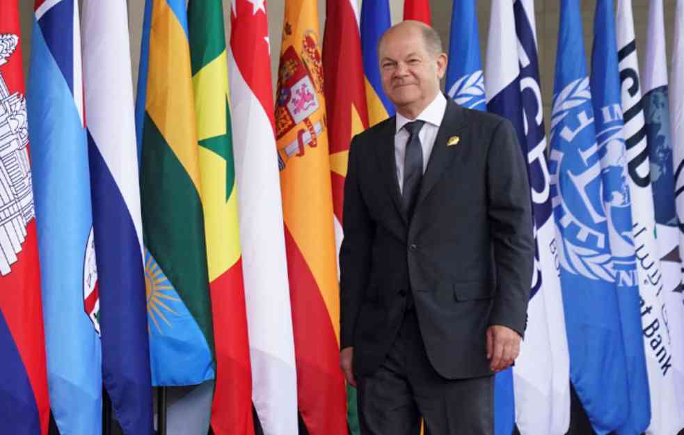 Šolc: EU da utvrdi brzinu integracije Zapadnog Balkana, Ukrajine, Moldavije i Gruzije