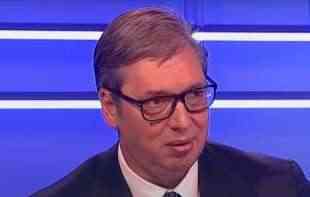Predsednik Vučić danas domaćin Orbanu i Nehameru