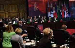 <span style='color:red;'><b>Samit G20</b></span> pokazao da se odnos snaga promenio