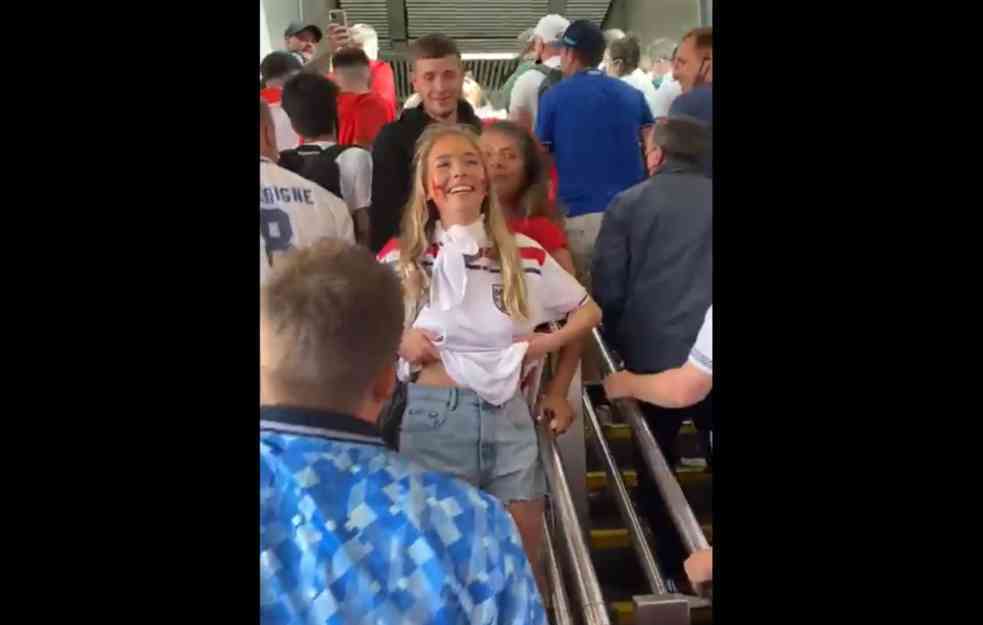 Engleskinja pokazala gole grudi u Katara, zločin za koji sledi kazna kamenovanja (VIDEO)