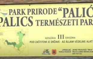 Uništavanje jezera Palić: <span style='color:red;'><b>Divlja deponija</b></span> nekoliko metara od obale