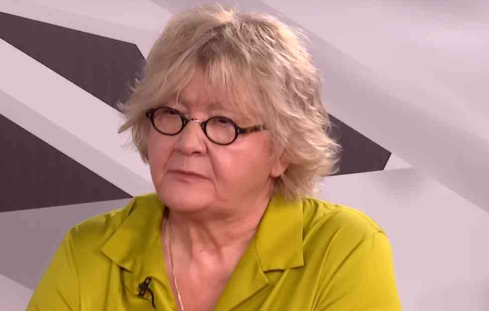 Rada Trajković: Potpisaivanjem Briselskog sporazuma Vučić je faktički potpisao unutrašnju nezavisnost Kosova