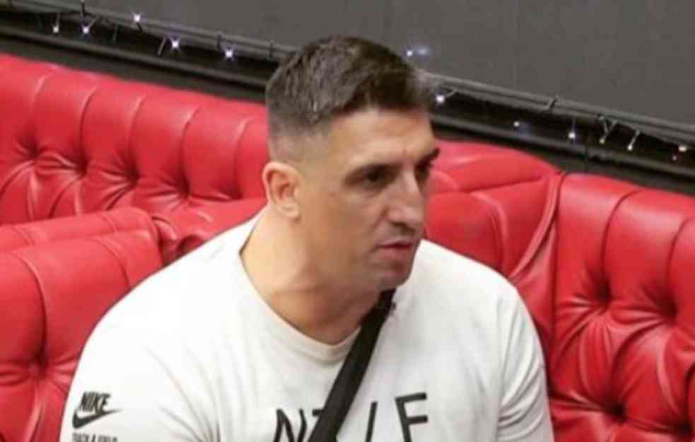 Golubović najavio da se vraća u Zadrugu? Ovoga puta neću dozvoliti da me Uroš Ćertić opet diskvalifikuje