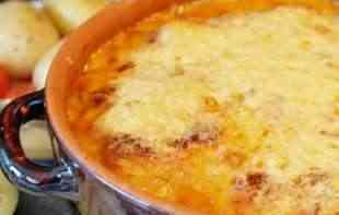 <span style='color:red;'><b>MUSAKA</b></span> OD TIKVICA : Recept koji ćete OBOŽAVATI