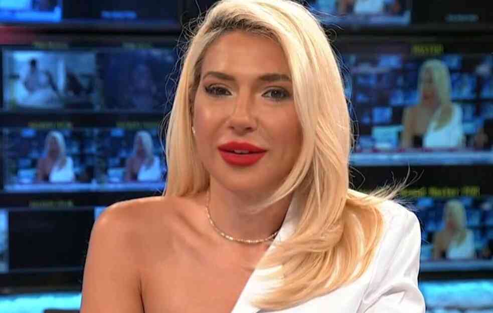 KADA JOVANA JEREMIĆ ZAMEŠA KUKOVIMA : U jutarnjem programu voditeljka napravila HAOS