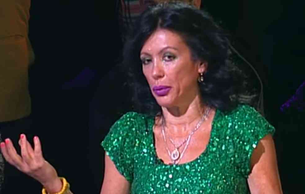 Vendi  OCRNILA Aleks Nikolić, pa prešla na Zvezdana i uporedila ga sa Ša! (VIDEO)