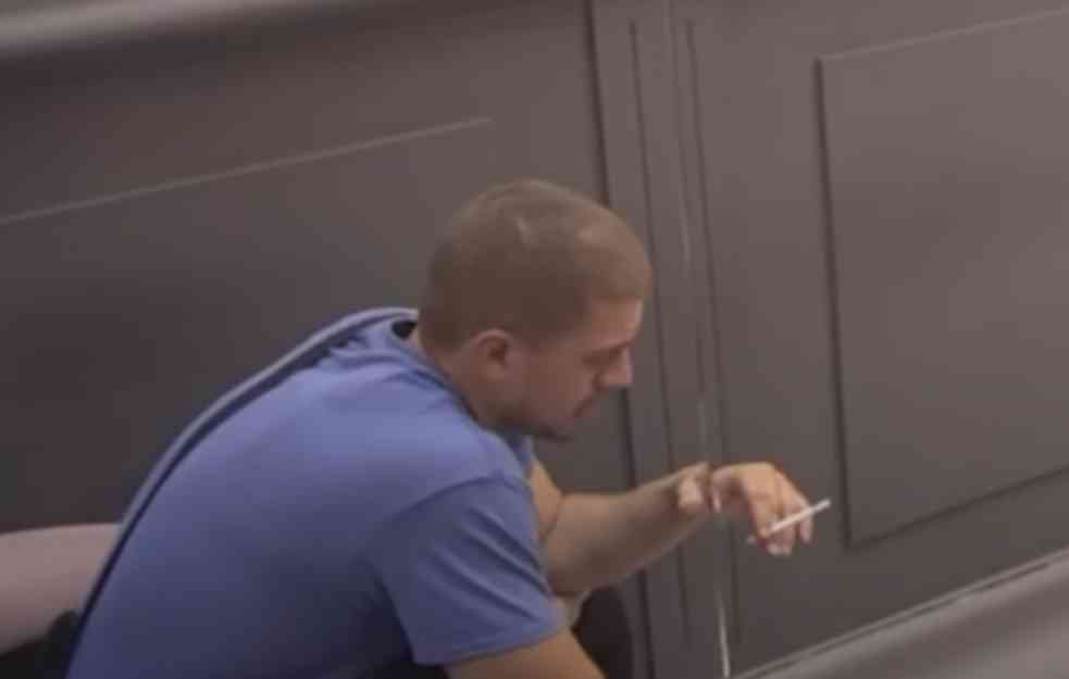 Petrući iskalio BES na Brendonu, pa zapretio i TUŽBOM (VIDEO)