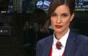 <span style='color:red;'><b>DRAGANA KOSJERINA</b></span>  razočarana zbog PORAZA, izraz llica sve govori (FOTO)