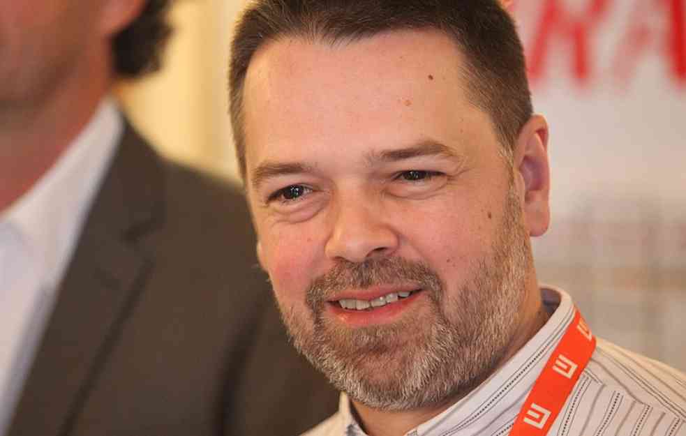 NEOPHODNA JE TRANSPLANTACIJA JETRE - borba za život srpskog reditelja!