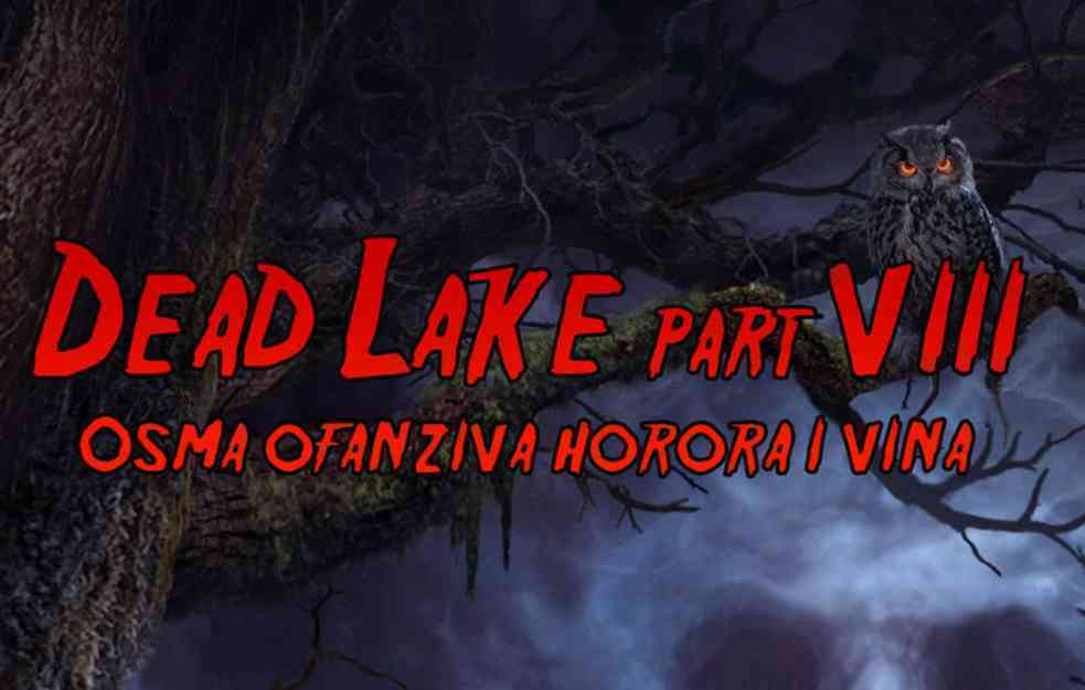 TRI DANA HORORA NA FILMSKOM FESTIVALU U SUBOTICI :