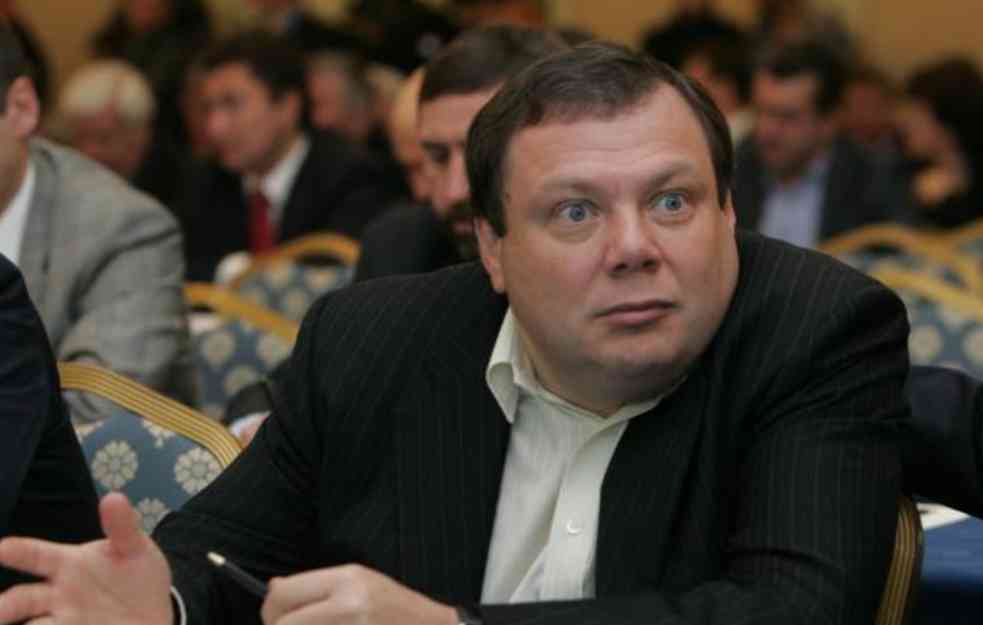 Ruski biznismen uhapšen u Londonu, a zatim pušten uz kauciju