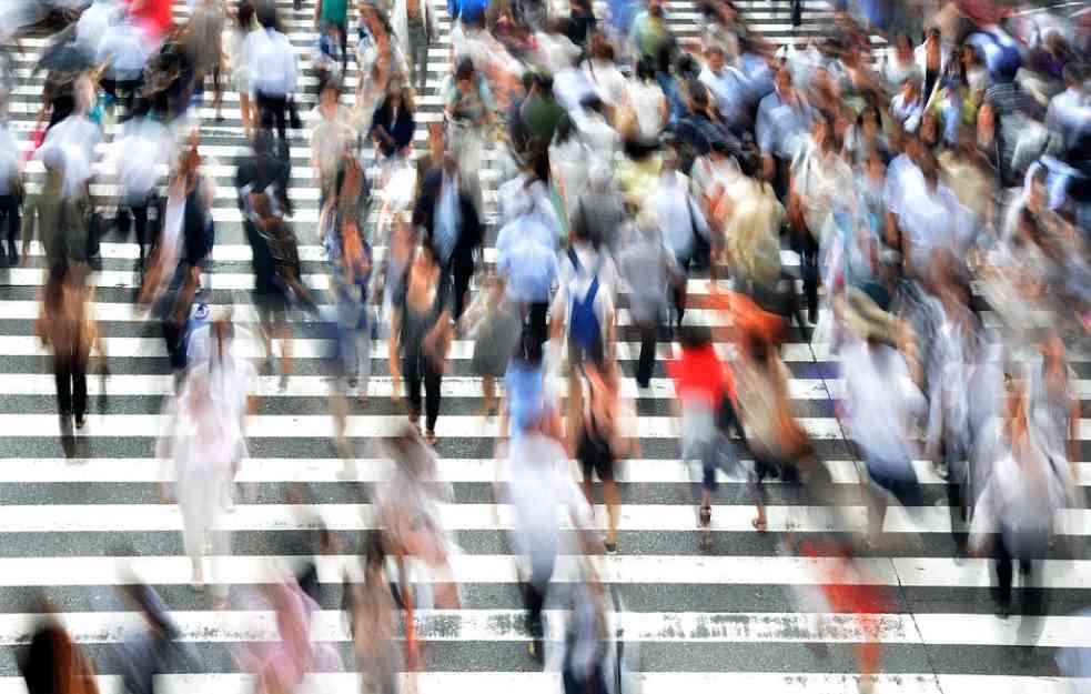 PAO DOGOVOR, POPIS POČEO: Počinje popis stanovništva u Crnoj Gori
