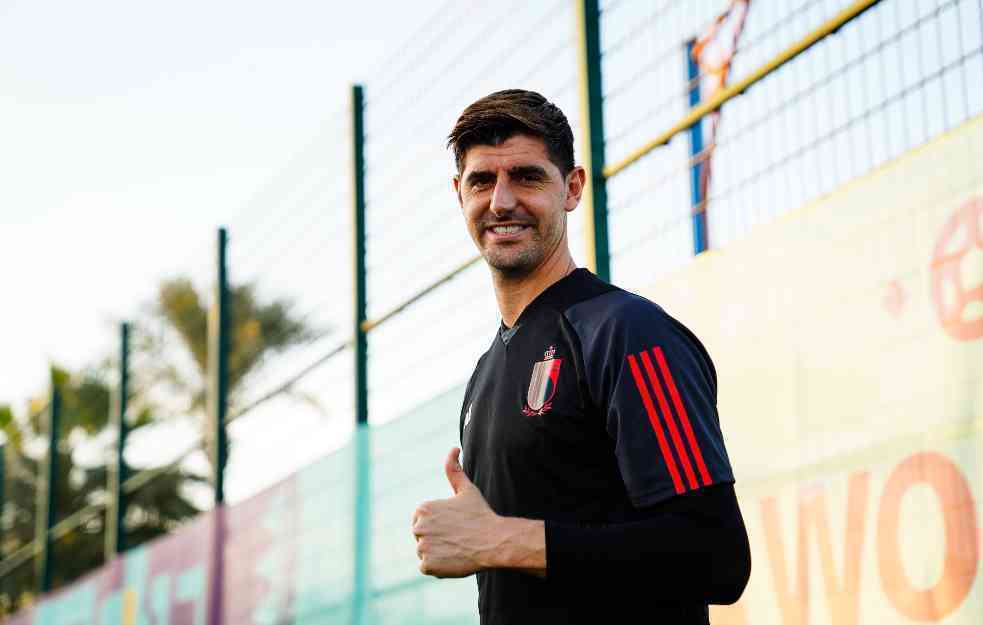 HAOS U BELGIJI: Svađa selektora reprezentacije i legendarnog golmana