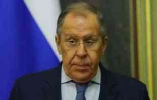 LAVROV govorio o pretnji mogućeg NUKLEARNOG RATA: <span style='color:red;'><b>Američka politika</b></span> vojne konfrontacije sa Rusijom može izazvati sukob 