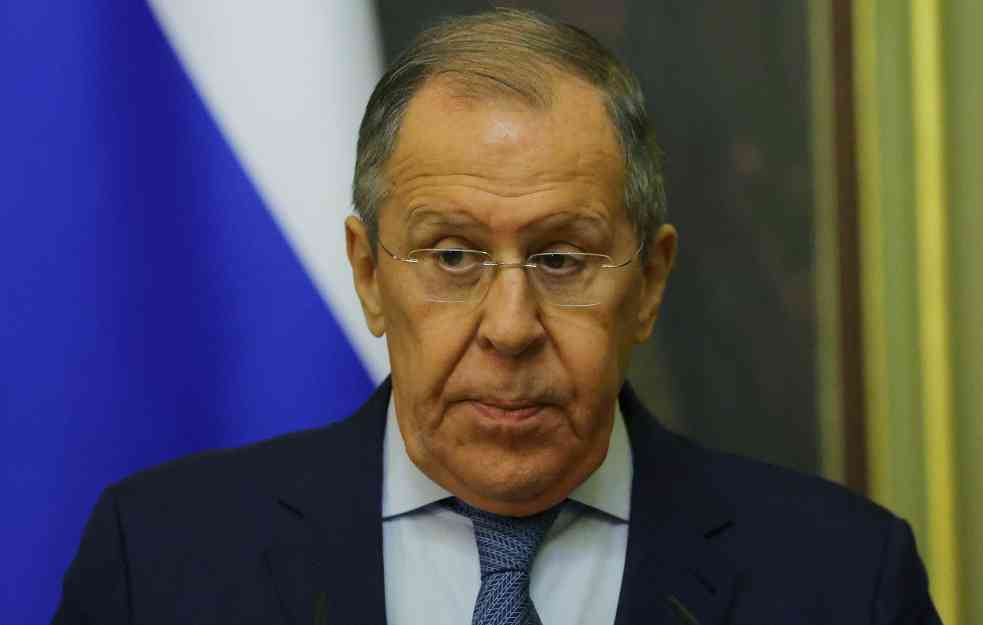 LAVROV: NATO ALIJANSA laže i krši obećanja
