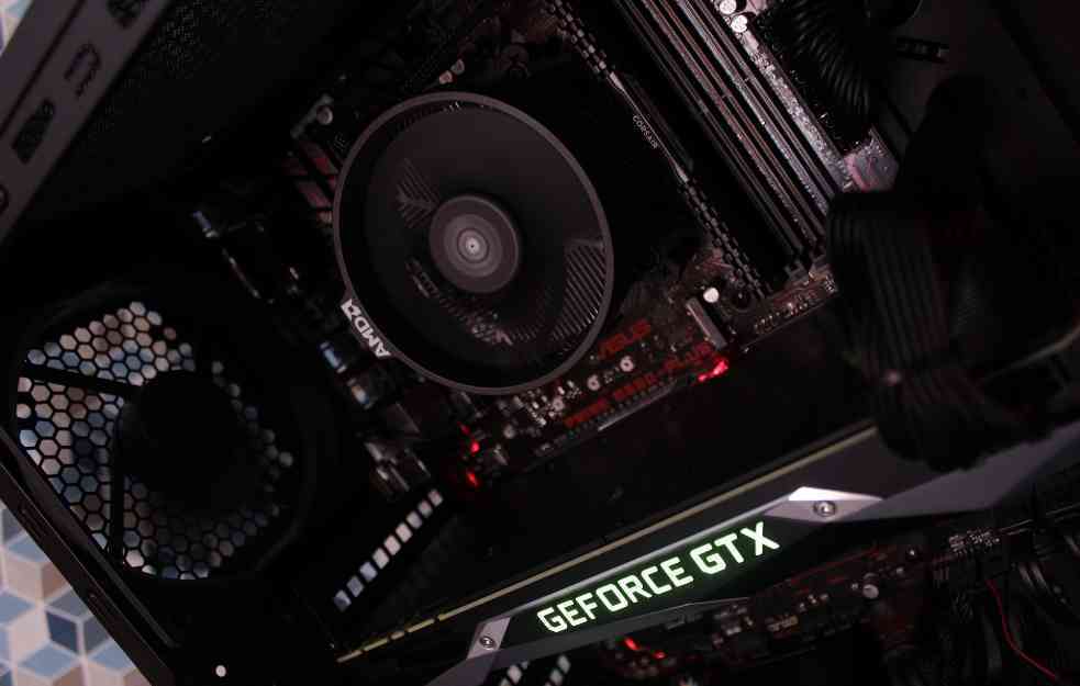 NVIDIA ima pune ruke posla, nova serija grafičkih kartica nam stiže 2024. godine