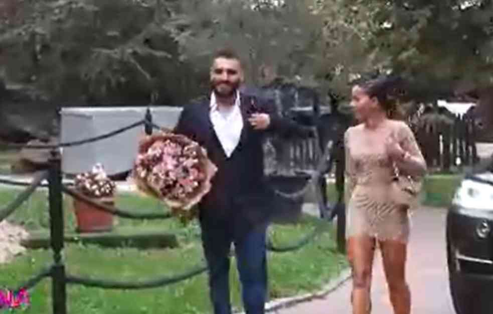 TAJNO VENČANJE DARKA LAZIĆA SA KATARINOM! Evo šta njegova majka kaže na to!
