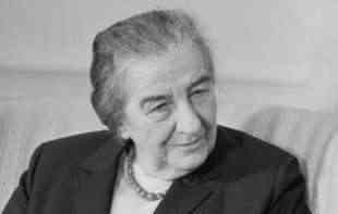 KORUPCIJU PROGLASITI VELEIZDAJOM: <span style='color:red;'><b>Jevreji</b></span> su izgradili Izrael vodeći se ovim mislima Golde Meir 