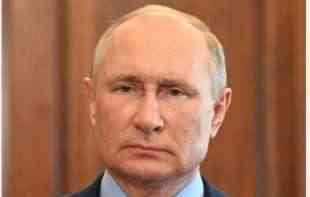 PUTIN SUROV U ODLUKAMA : <span style='color:red;'><b>Ruski predsednik</b></span> razmatra smanjenje proizvodnje nafte