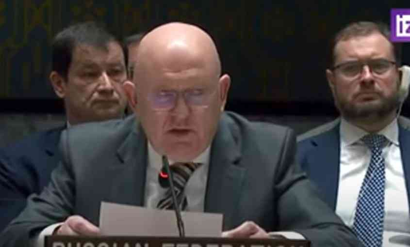 Ruski ambasador tvrdi da Zapad saučesnik u krvavom terorističkom aktu!