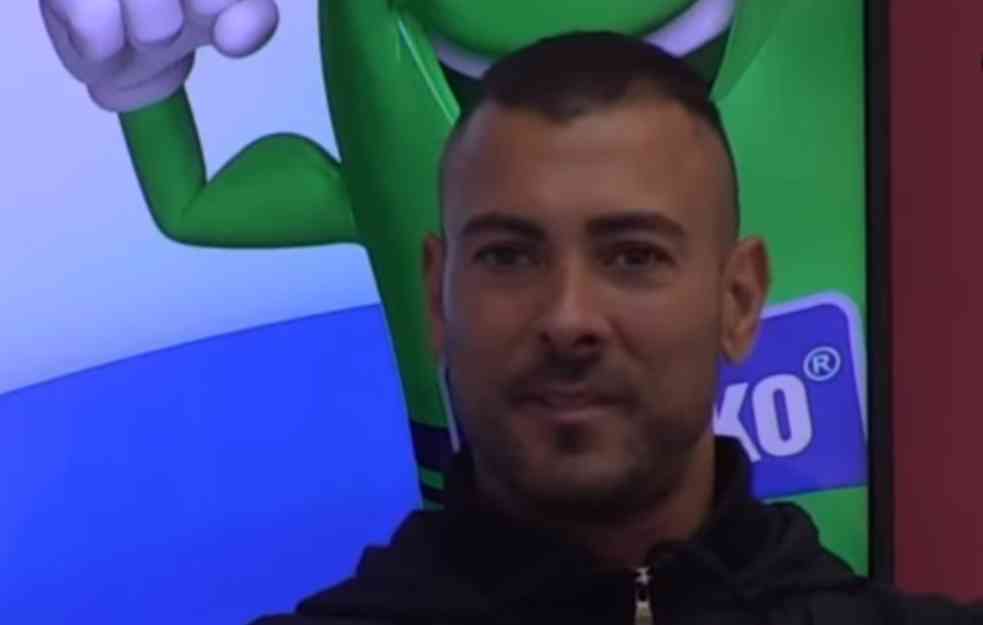 Uroš Ćertić je DISKVALIFIKOVAN iz ZADRUGE 6 (VIDEO)