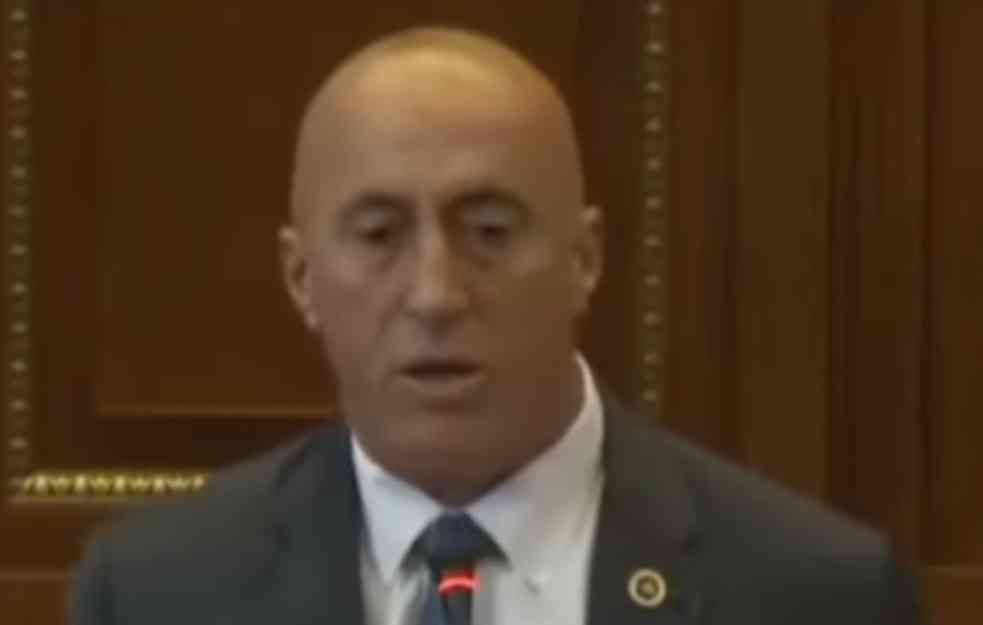 HARADINAJ O KURTIJEVOM PONAŠANJU:  Otišao je u krajnost, podstakao je sukobe na Severu, treba da napusti Vladu jer predstavlja opasnost po zemlju