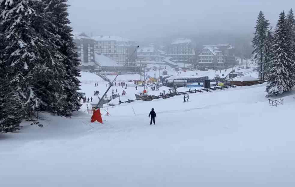 Gorska služba spasavanja počela zimska dežurstva na Kopaoniku