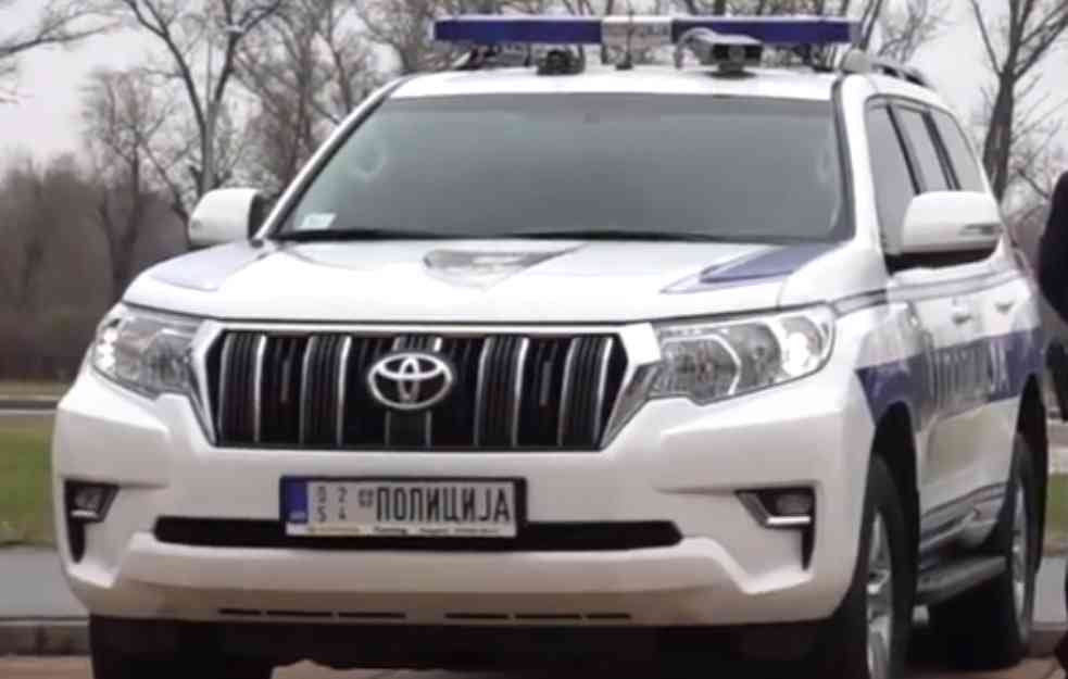 Jezivo porodično nasilje u Dobanovcima, nasilnik uhapšen, svo troje povređenih u bolnici